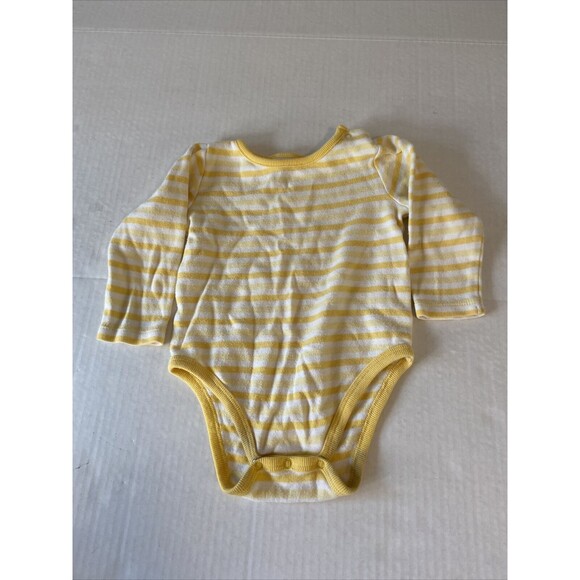 Oshkosh Baby fleece three-piece outfit, Yellow Size L 6-9 Mo Chick Bird - Picture 12 of 15